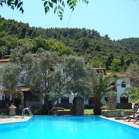 Vour 52 Daire Vourvourou Dış mekan fotoğraf