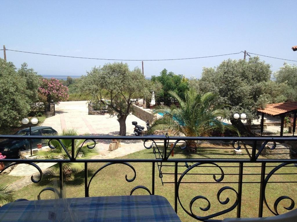 Vour 52 Daire Vourvourou Oda fotoğraf