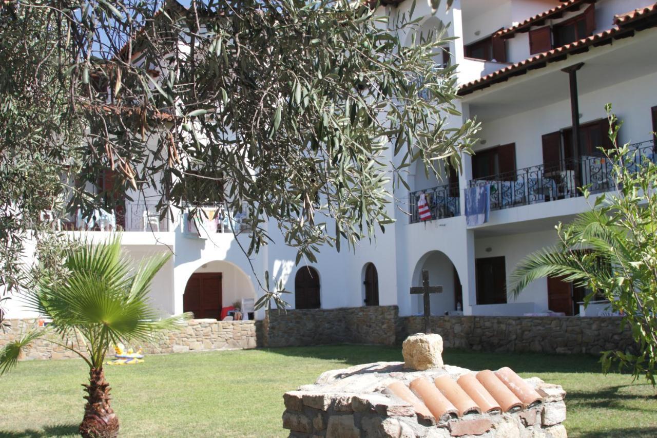 Vour 52 Daire Vourvourou Dış mekan fotoğraf