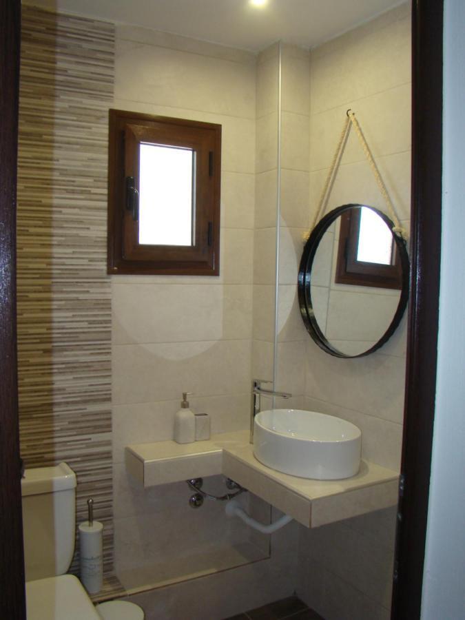 Vour 52 Daire Vourvourou Dış mekan fotoğraf