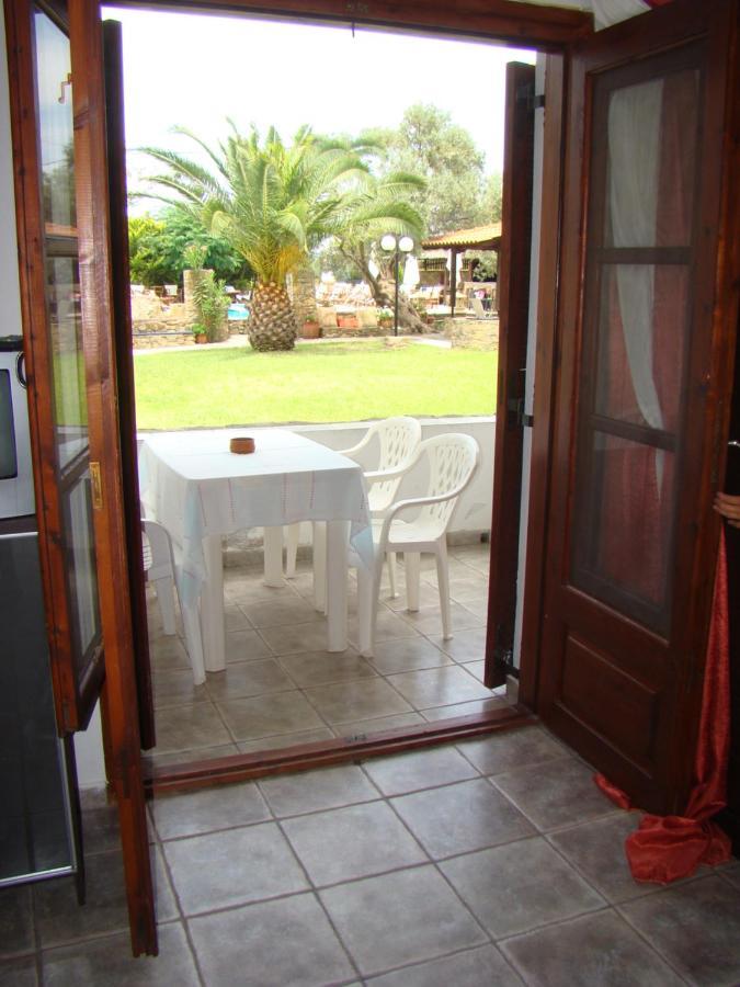Vour 52 Daire Vourvourou Dış mekan fotoğraf