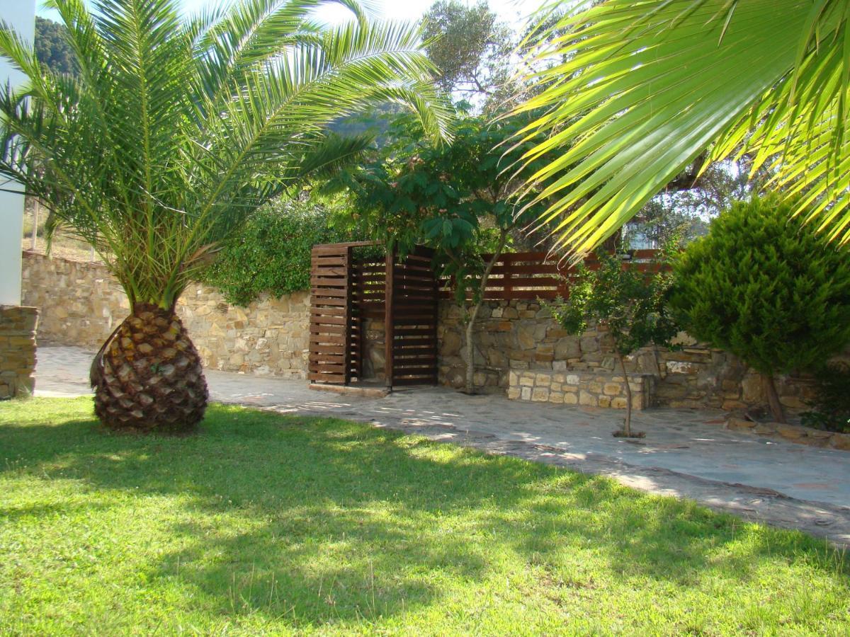 Vour 52 Daire Vourvourou Dış mekan fotoğraf