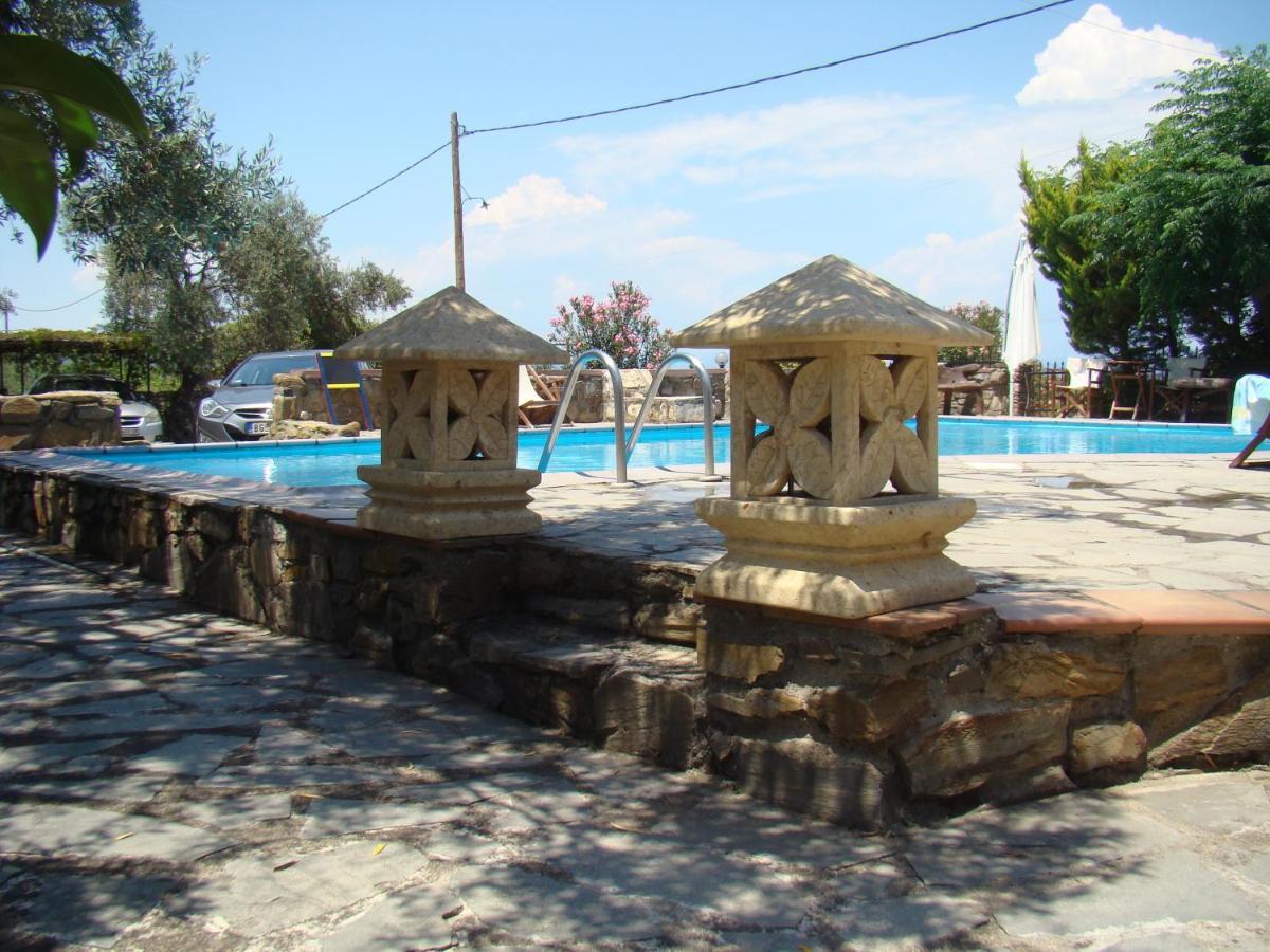 Vour 52 Daire Vourvourou Dış mekan fotoğraf