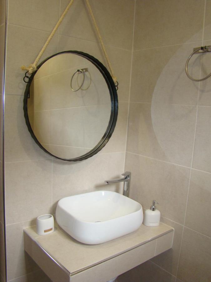 Vour 52 Daire Vourvourou Dış mekan fotoğraf