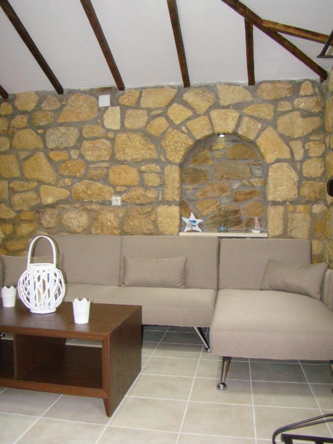 Vour 52 Daire Vourvourou Dış mekan fotoğraf