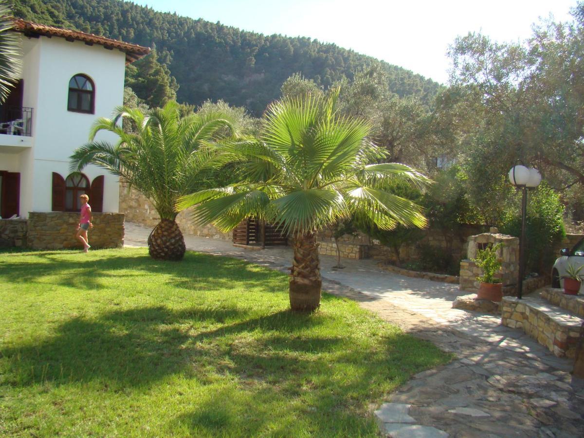Vour 52 Daire Vourvourou Dış mekan fotoğraf