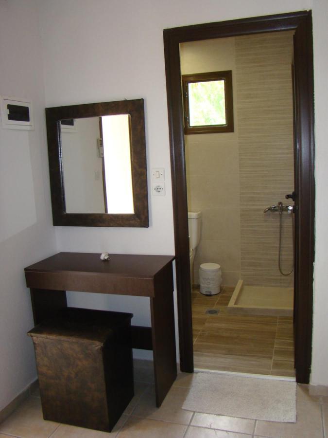 Vour 52 Daire Vourvourou Dış mekan fotoğraf