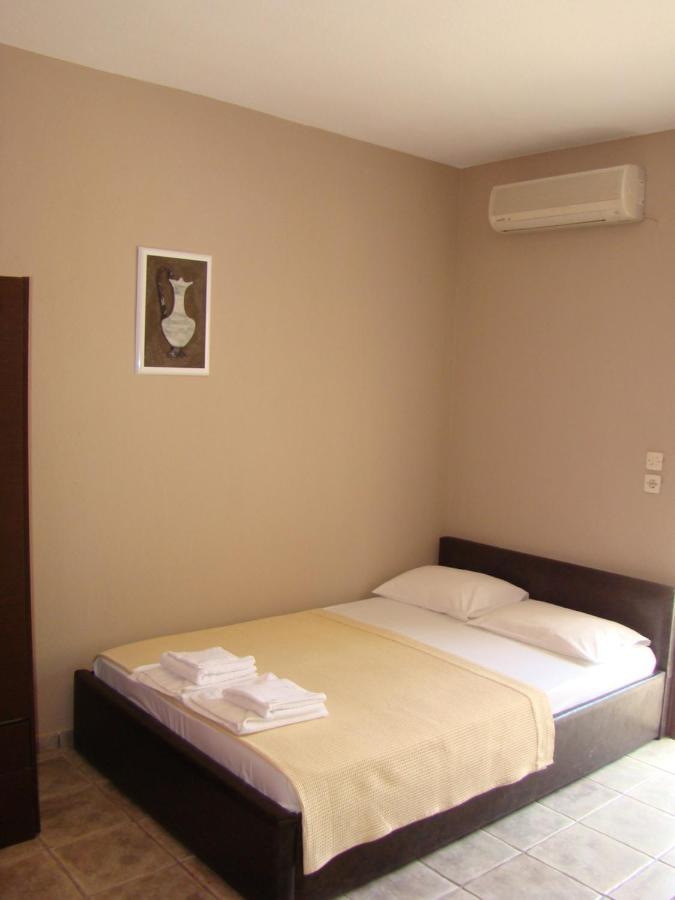 Vour 52 Daire Vourvourou Dış mekan fotoğraf