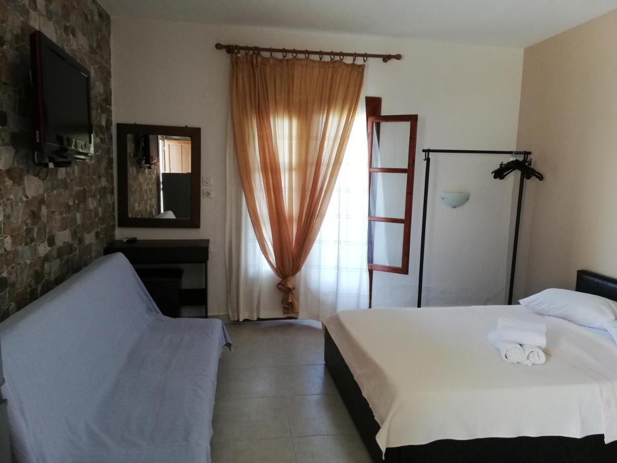Vour 52 Daire Vourvourou Dış mekan fotoğraf