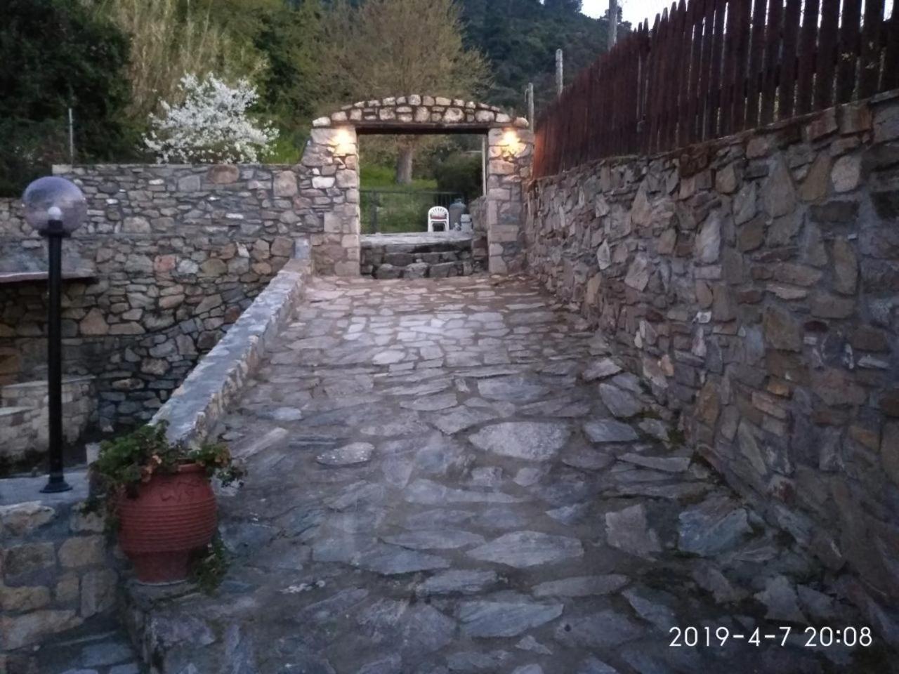 Vour 52 Daire Vourvourou Dış mekan fotoğraf