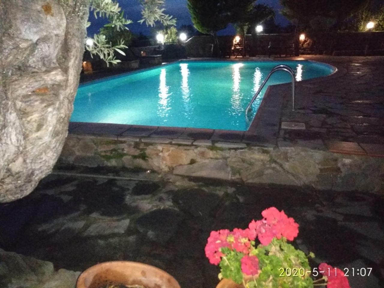 Vour 52 Daire Vourvourou Dış mekan fotoğraf