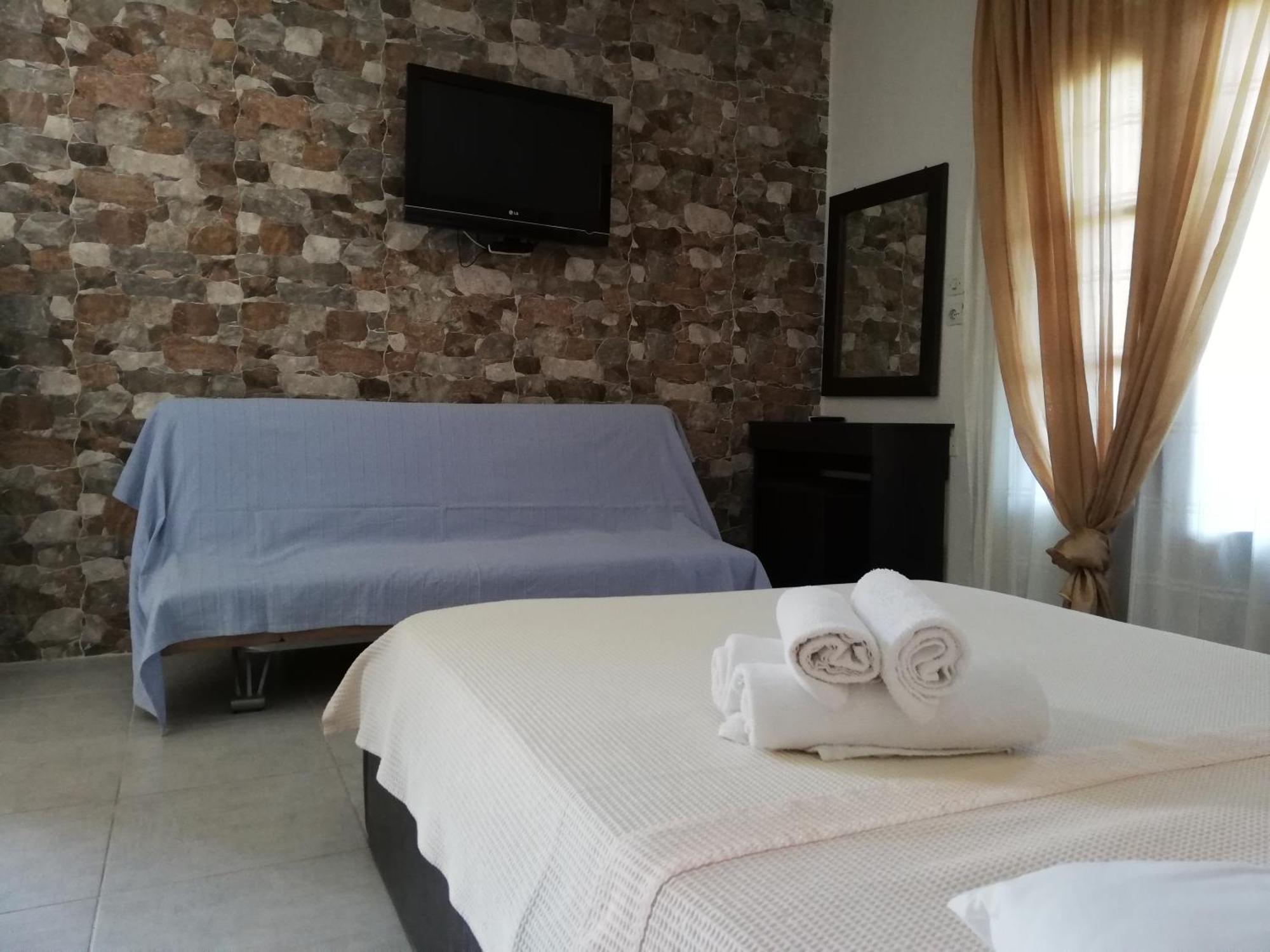 Vour 52 Daire Vourvourou Dış mekan fotoğraf