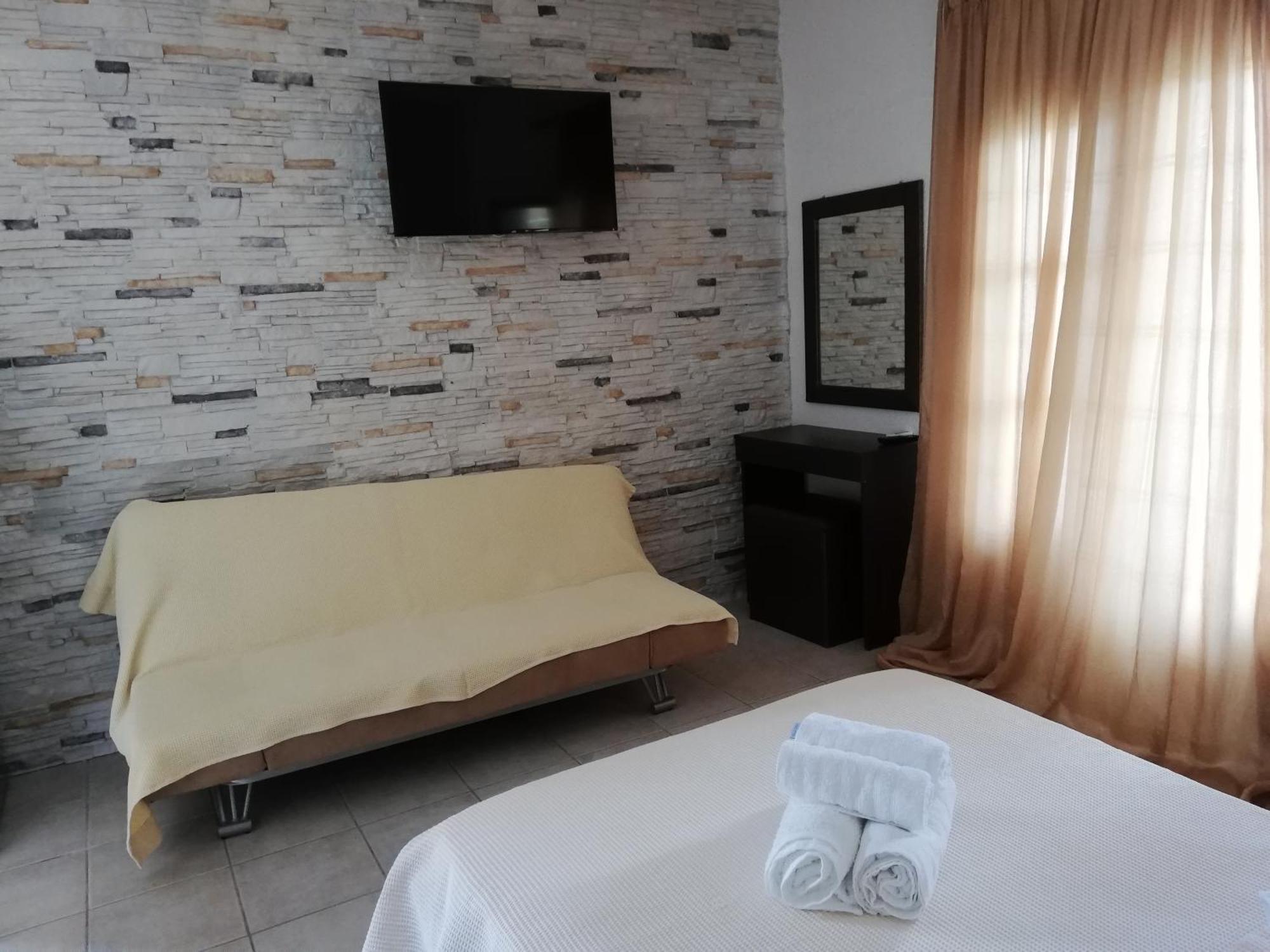 Vour 52 Daire Vourvourou Dış mekan fotoğraf